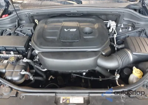 2017 Jeep Grand Cherokee Altitude 4X4 z USA, uszkodzony, nr VIN 1C4RJFAG4HC831630